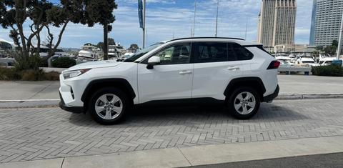 Toyota RAV4 2019
