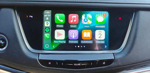 Cadillac XT5 2017
