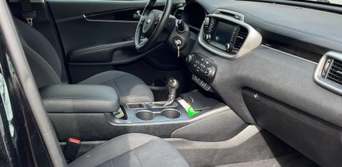 Kia Sorento 2018