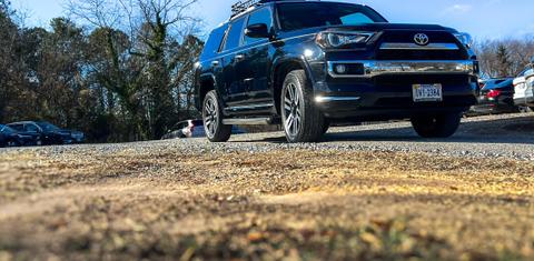 Toyota 4Runner 2018