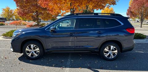 Subaru Ascent 2023