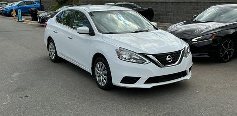 Nissan Sentra 2017