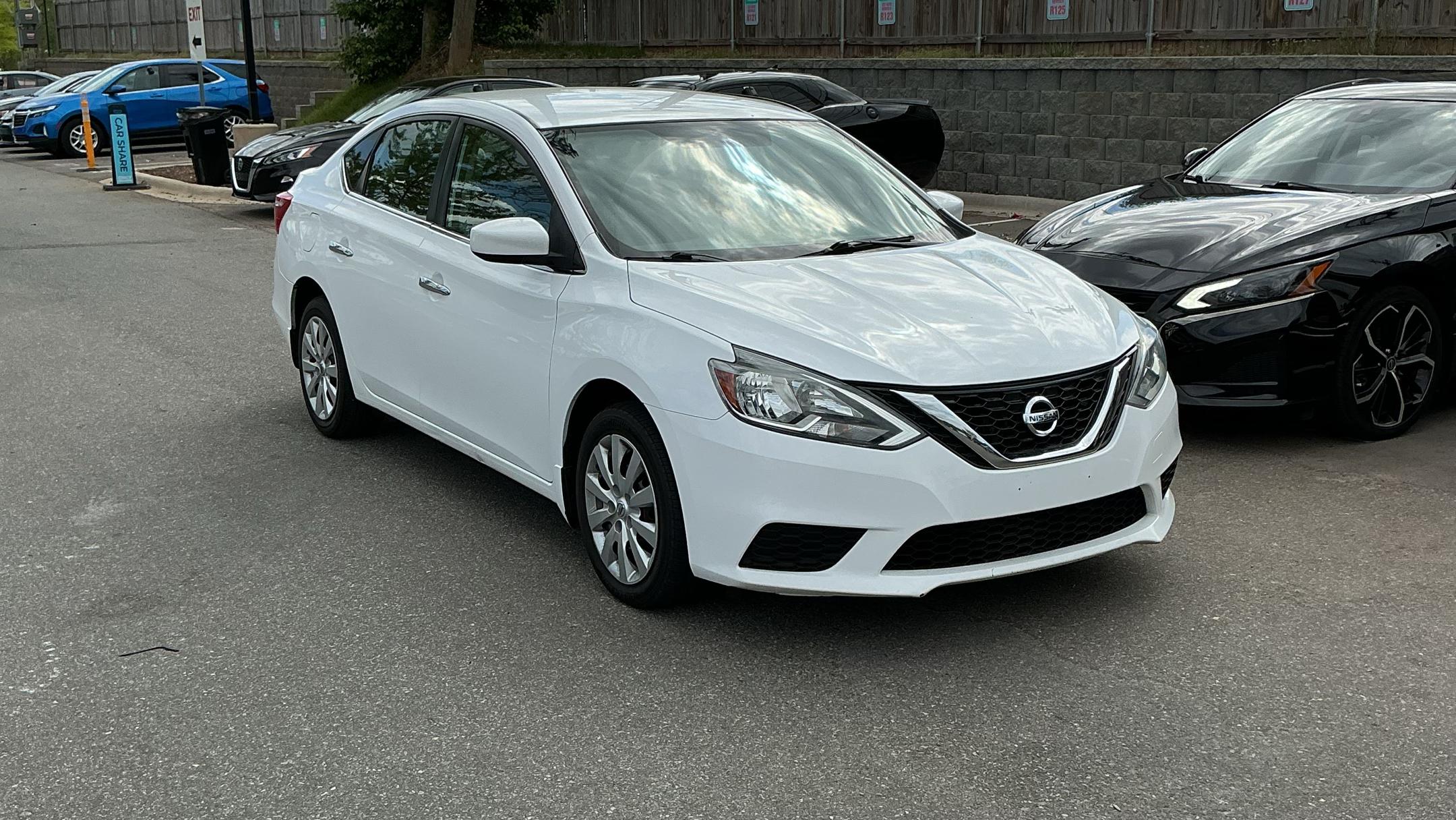 Nissan Sentra 2017 in Charlotte, NC