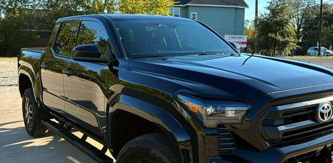 Toyota Tacoma 2025
