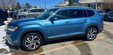 Volkswagen Atlas 2021