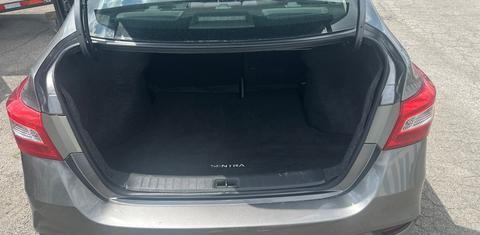 Nissan Sentra 2016