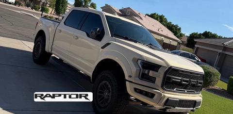Ford F-150 2019