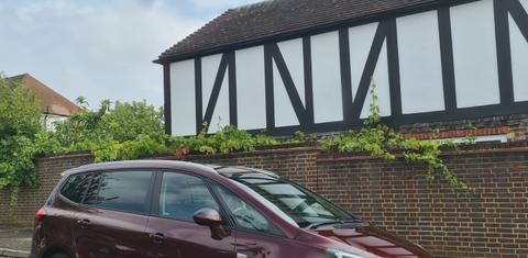 Vauxhall Zafira Tourer 2018