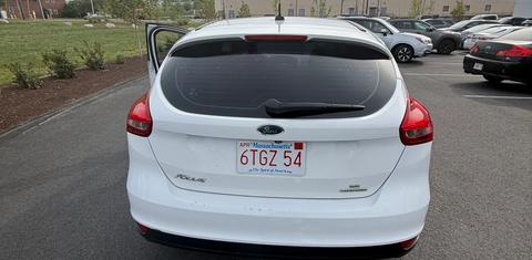 Ford Focus 2016