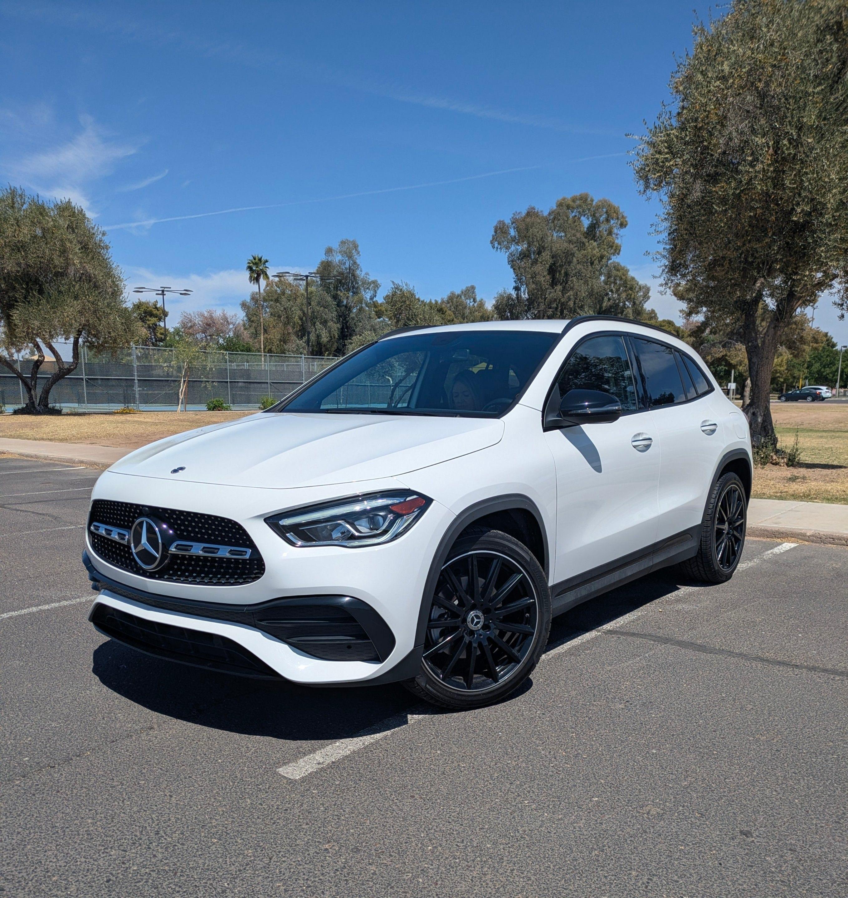 Mercedes-Benz GLA-Class 2022 in Chandler, AZ