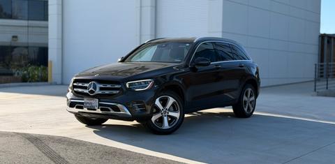 Mercedes-Benz GLC-Class 2022