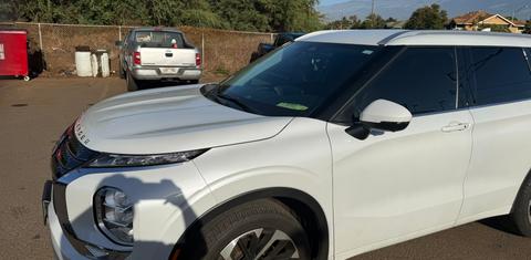 Mitsubishi Outlander 2024