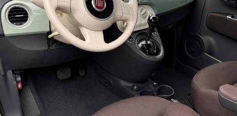 FIAT 500 2015