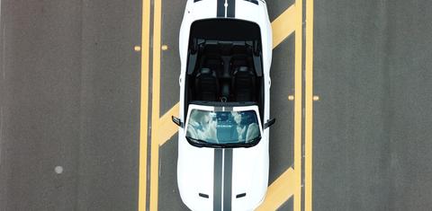 Ford Mustang 2021