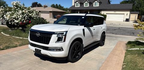 Nissan Armada 2025