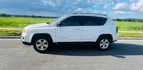 Jeep Compass 2015