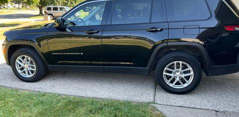 Jeep Grand Cherokee L 2021