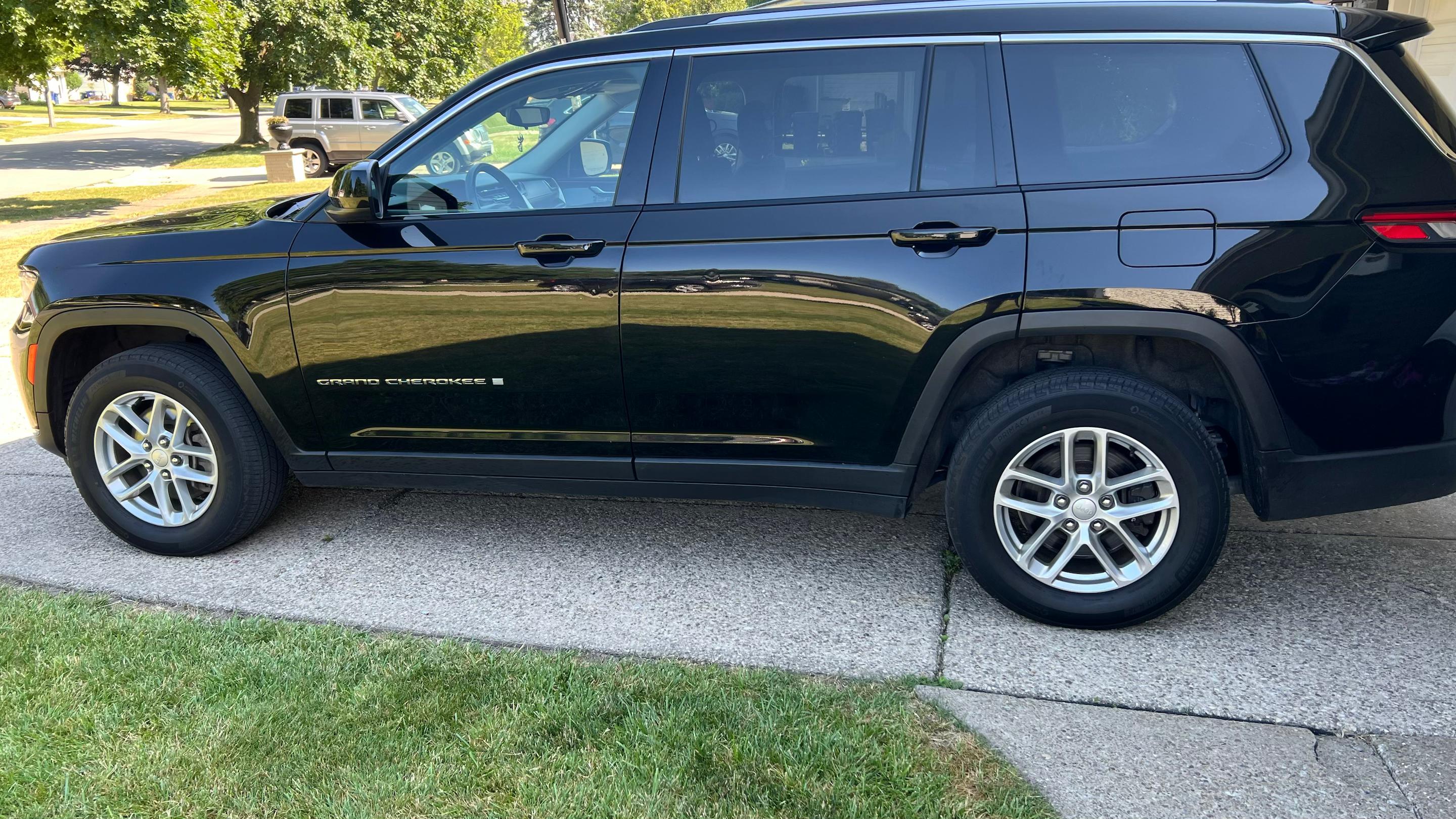 Jeep Grand Cherokee L 2021 in Buffalo, NY