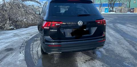 Volkswagen Tiguan 2019