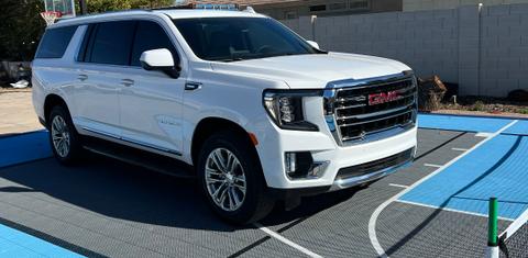 GMC Yukon XL 2023