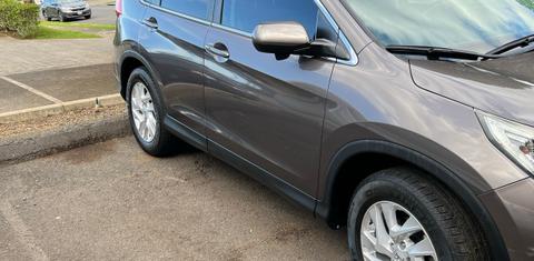 Honda CR-V 2016