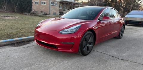 Tesla Model 3 2018
