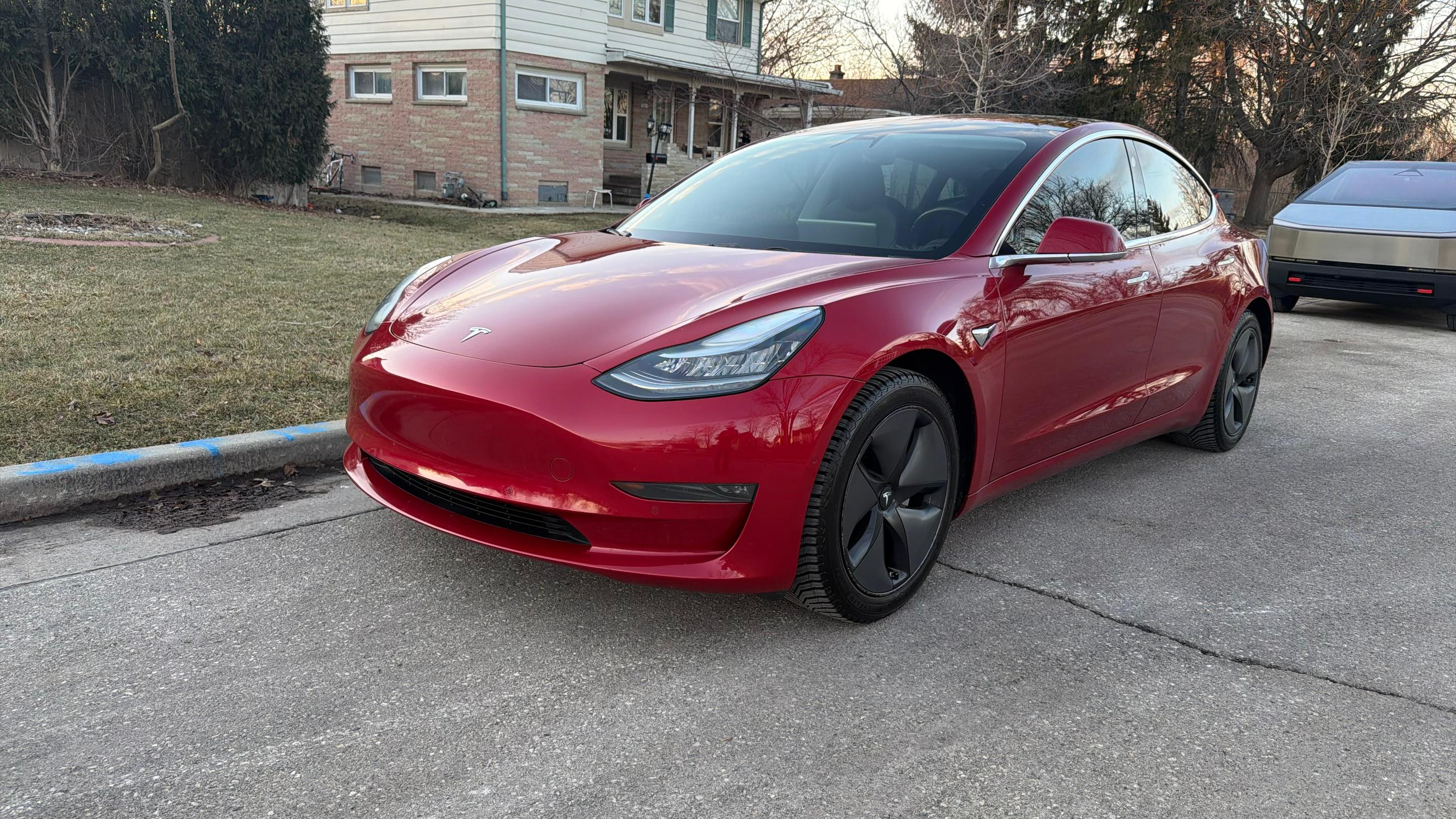 Tesla Model 3 2018 in Greenfield, WI