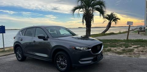 Mazda CX-5 2021