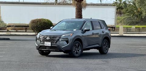 Nissan Rogue 2026