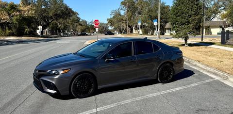 Toyota Camry 2023
