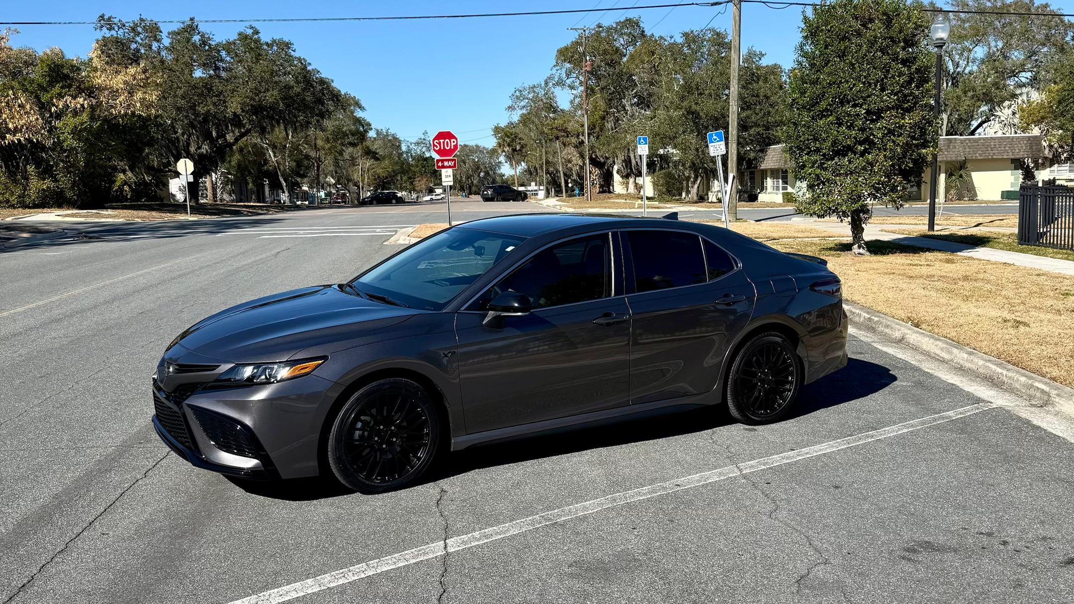 Toyota Camry 2023 in Davenport, FL