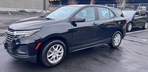 Chevrolet Equinox 2024
