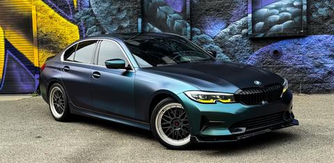 BMW 3 Series 2021