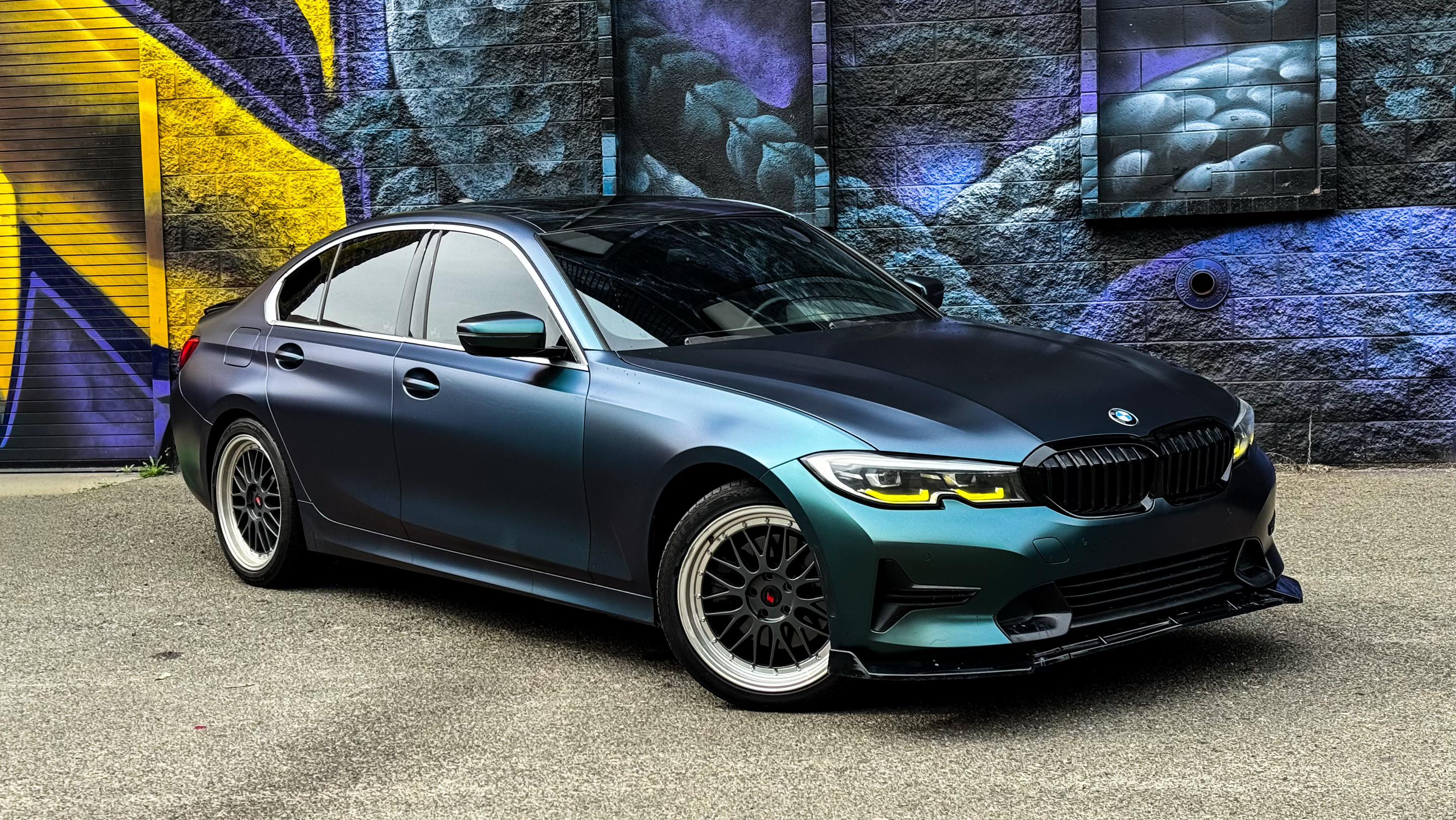 BMW 3 Series 2021 in Beaverton, OR