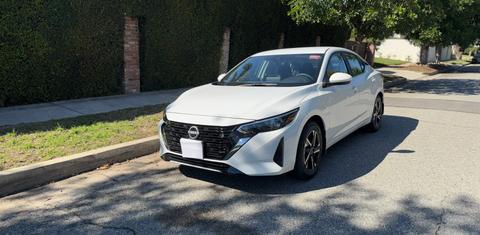 Nissan Sentra 2025