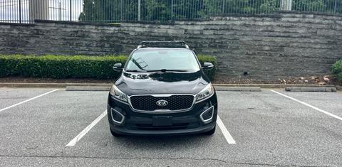 Kia Sorento 2016