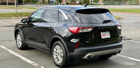 Ford Escape 2022