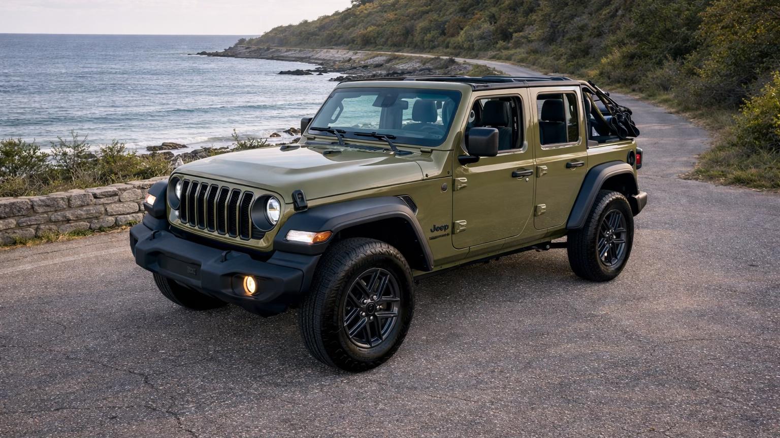 Jeep Wrangler 2026 in Tampa, FL