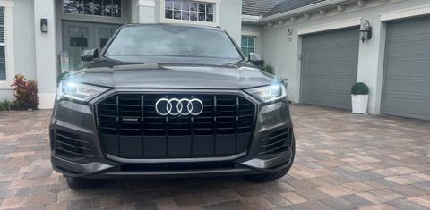 Audi Q7 2020