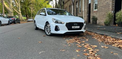 Hyundai i30 2018