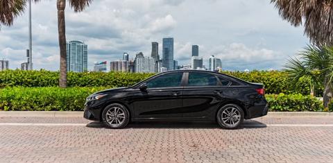 Kia Forte 2024