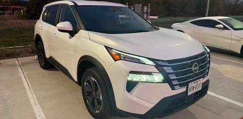 Nissan Rogue 2025