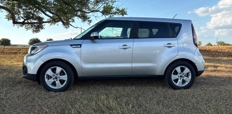 Kia Soul 2019