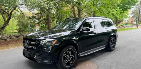 Mercedes-Benz GLS-Class 2020