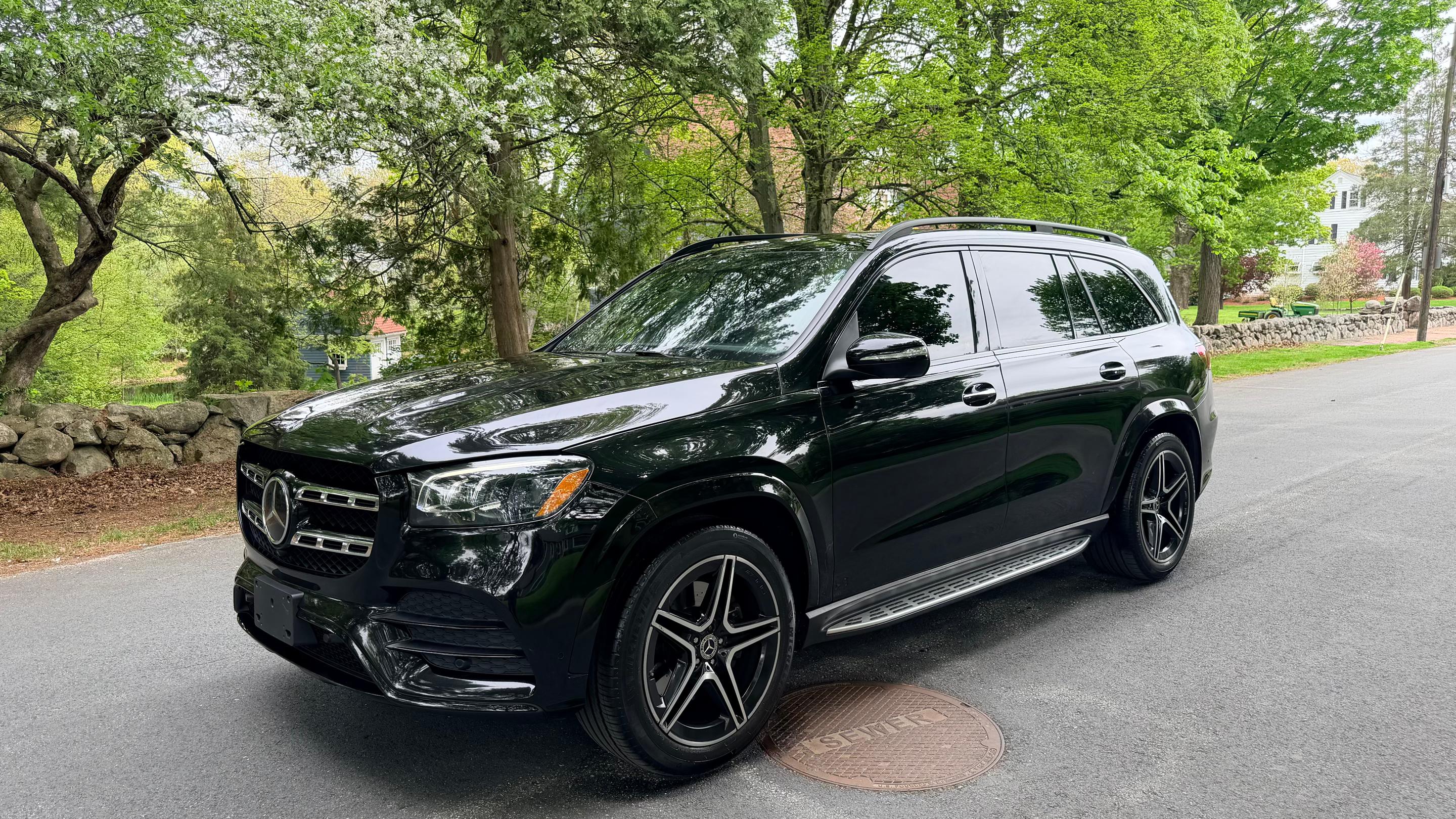 Mercedes-Benz GLS-Class 2020 in Nashua, NH