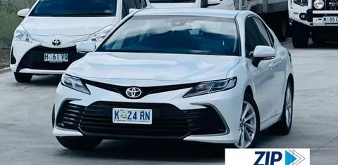 Toyota CAMRY 2022