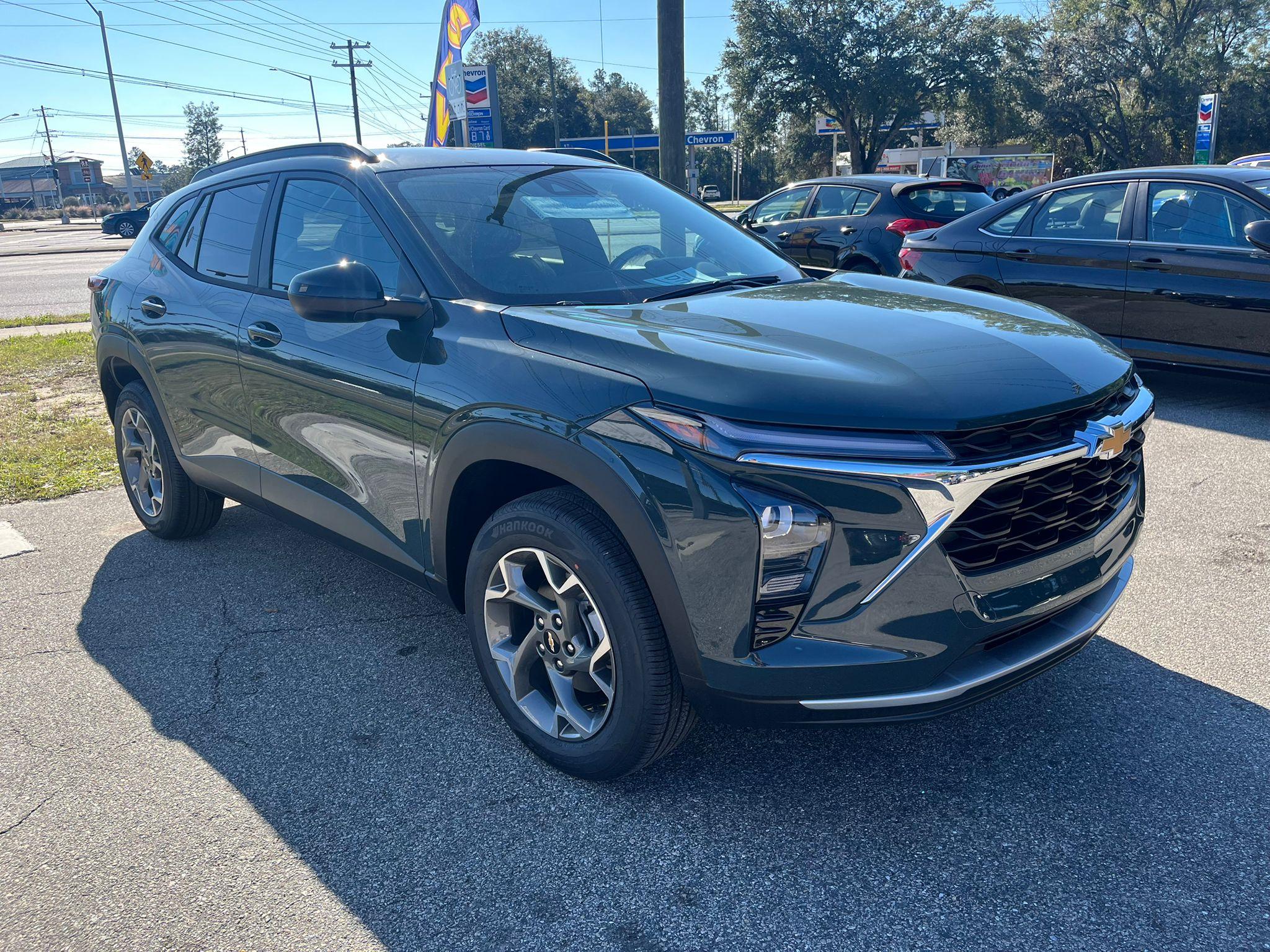 Chevrolet Trax 2025 in Tallahassee, FL