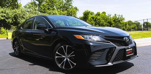 Toyota Camry 2020