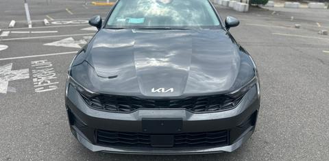 Kia K5 2025
