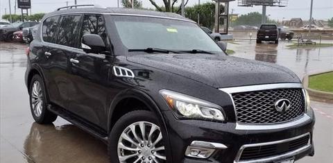 INFINITI QX80 2016